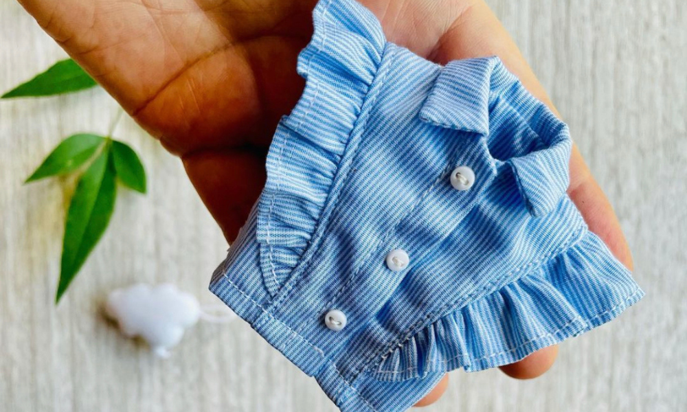 Meu trabalho artesanal