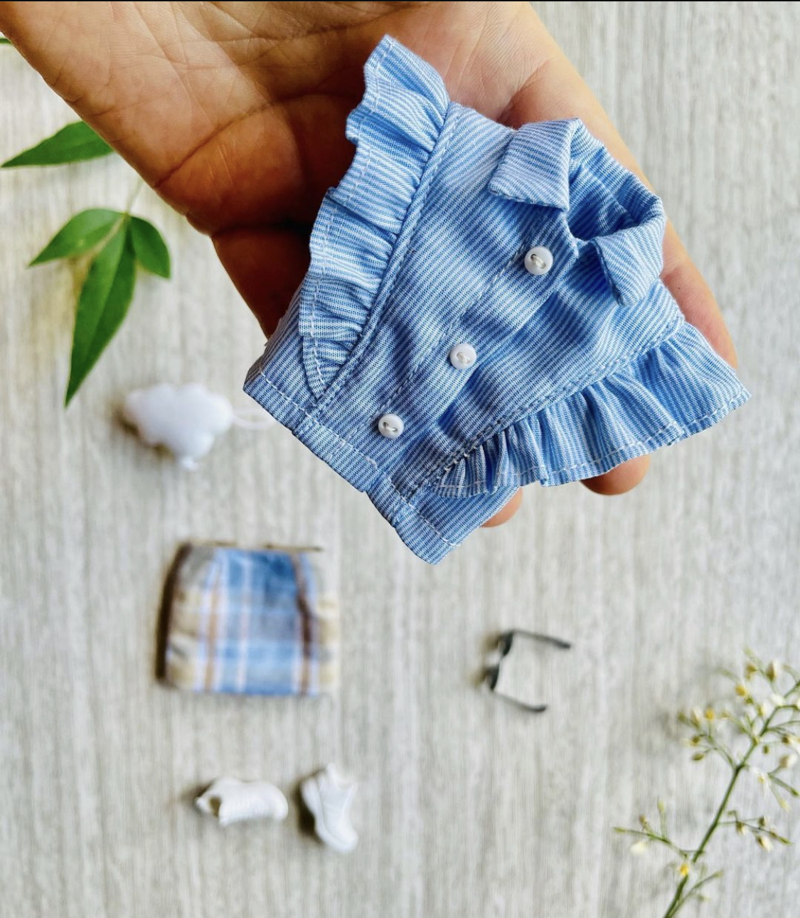 Conjunto Camisa e Bermuda - Image 2