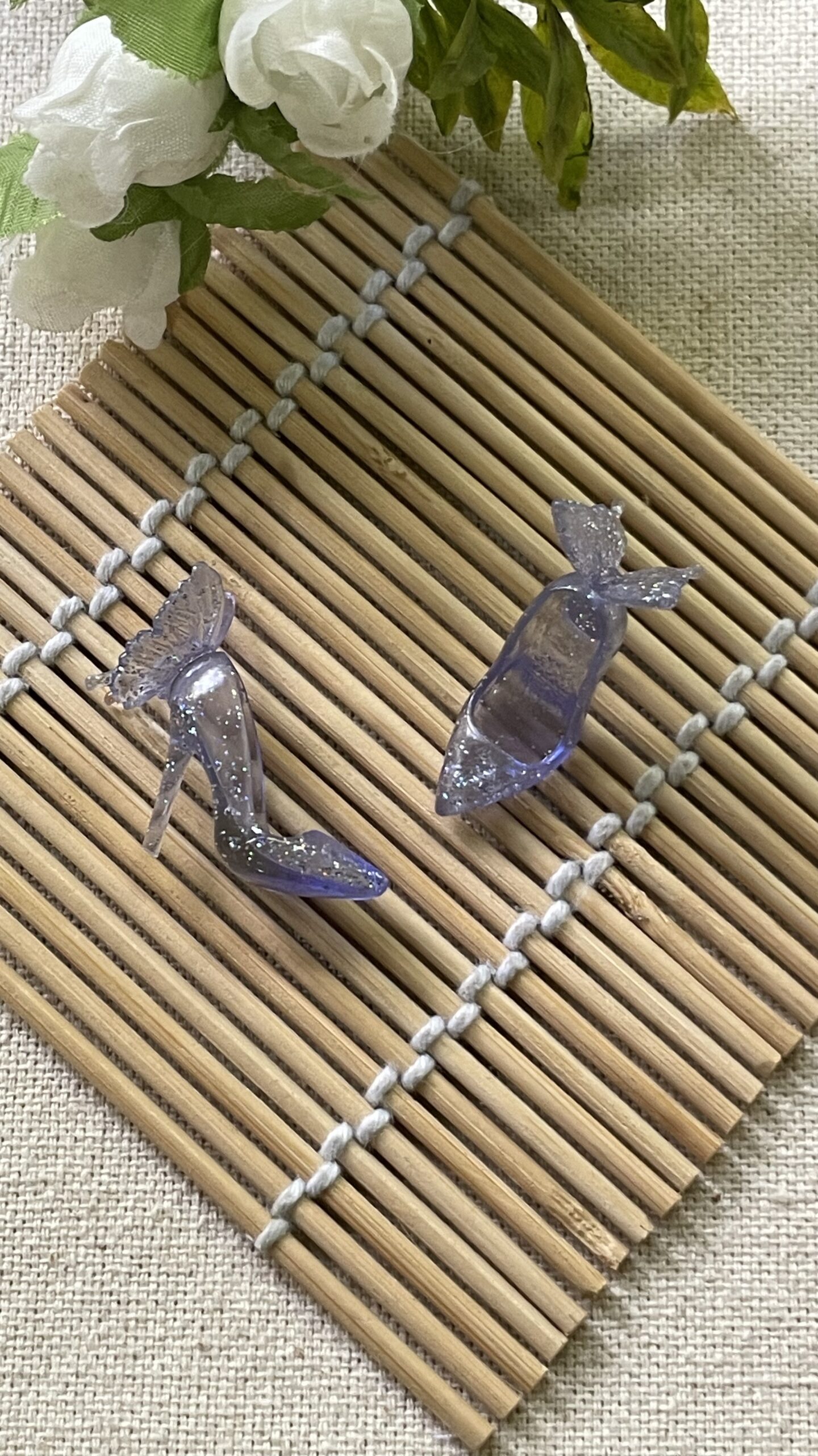 Sapato Glitter Borboletas - Image 6