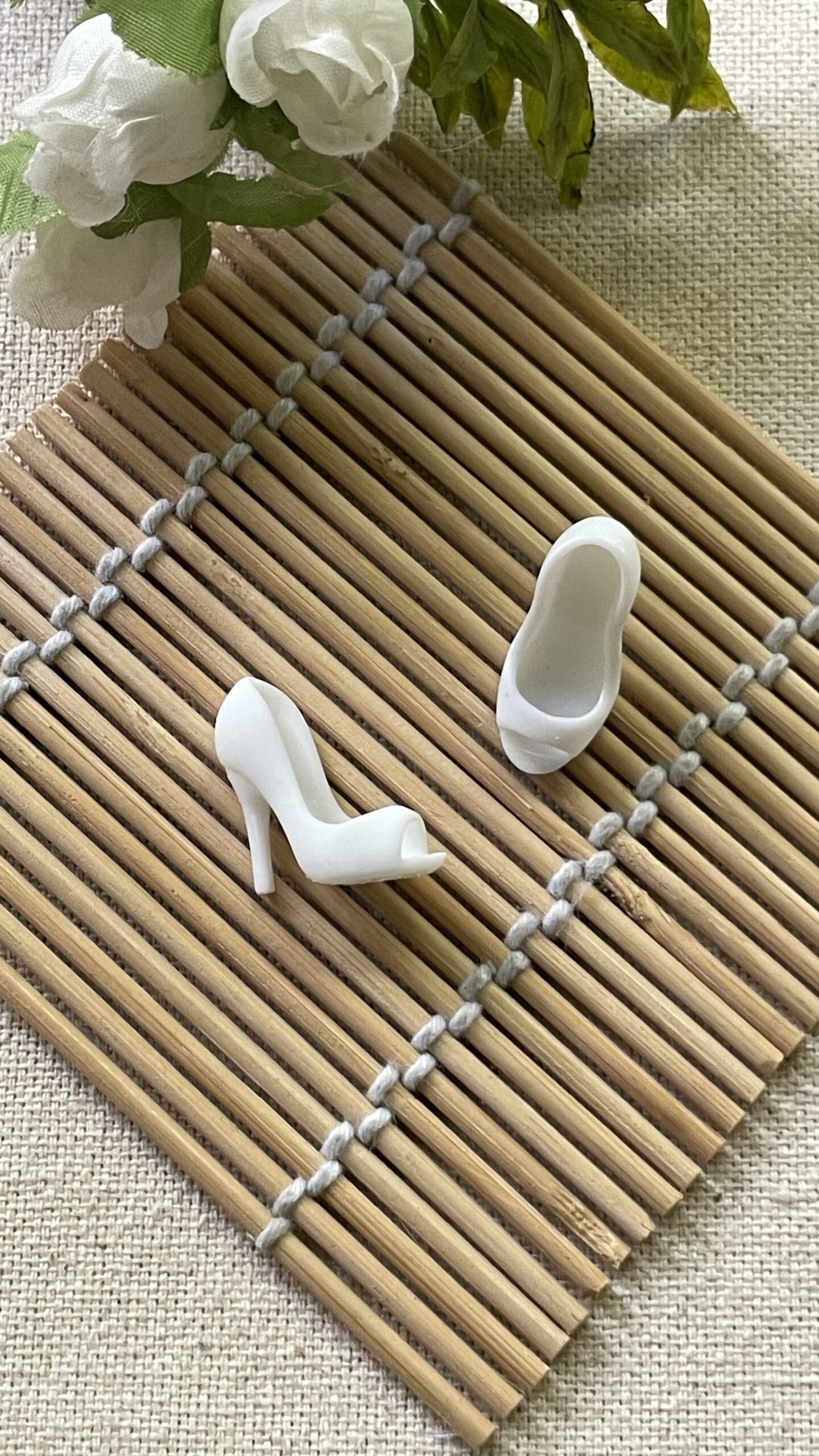 Scarpin Ponta Redonda