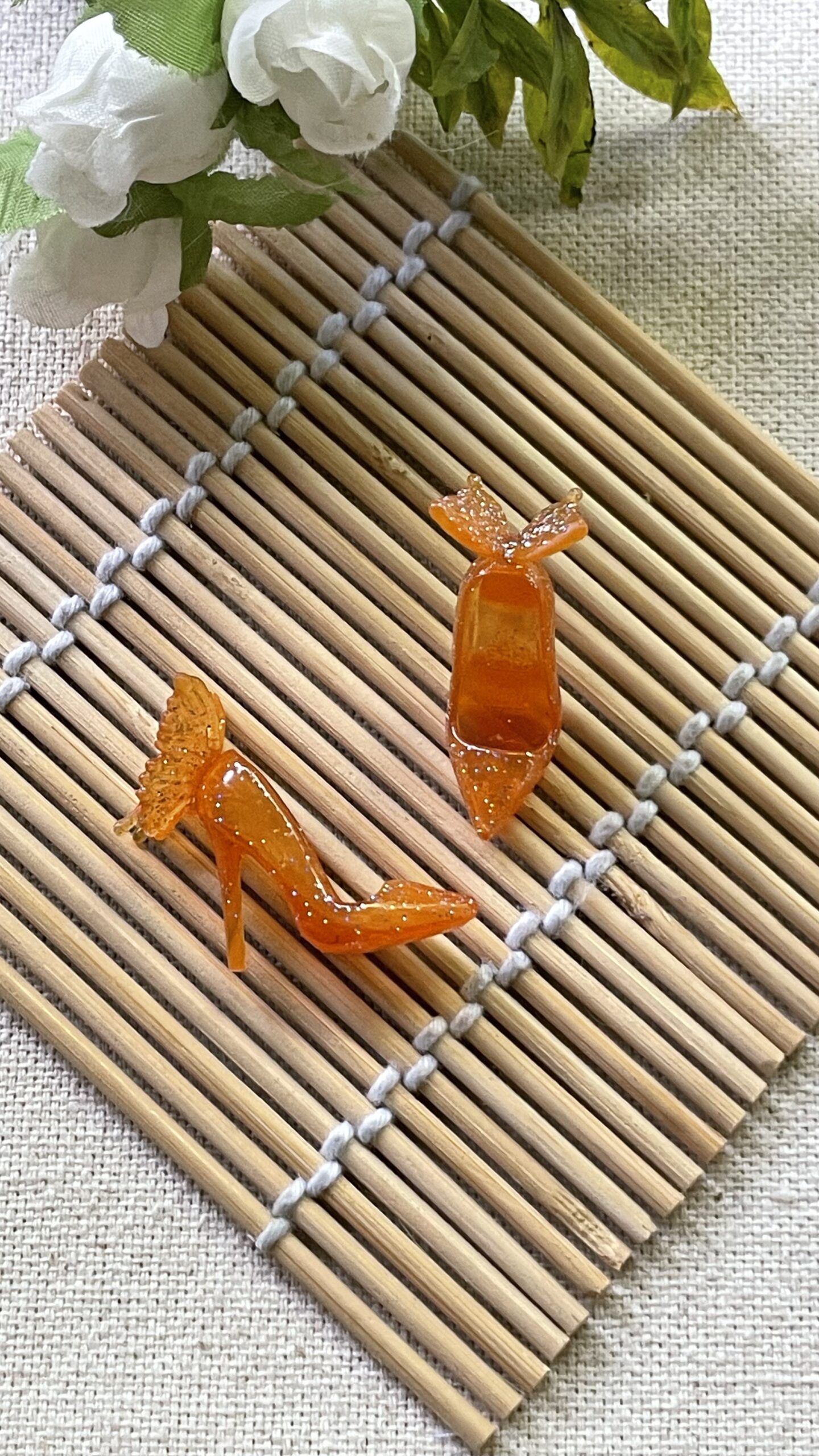 Sapato Glitter Borboletas - Image 4