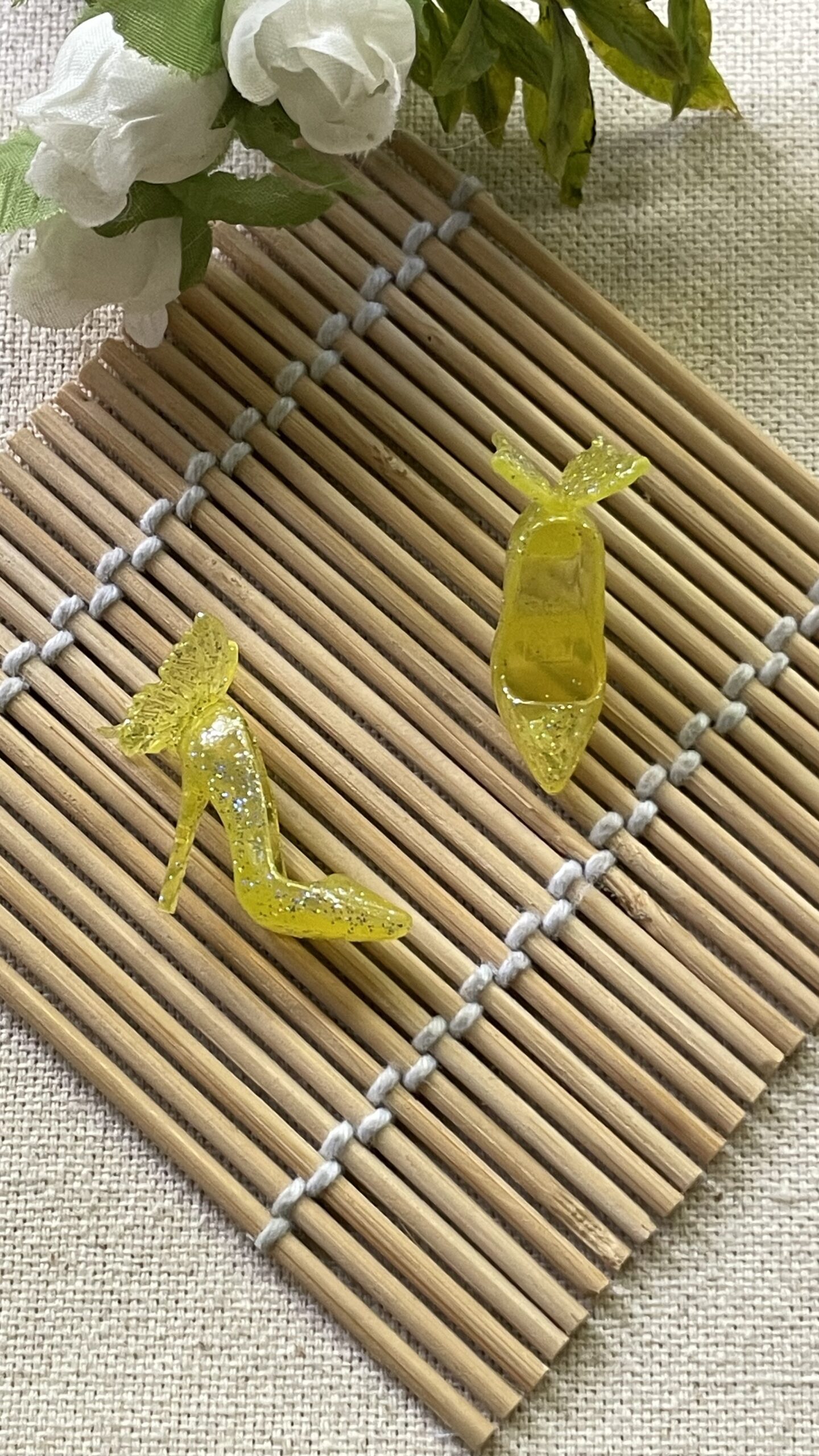 Sapato Glitter Borboletas - Image 3