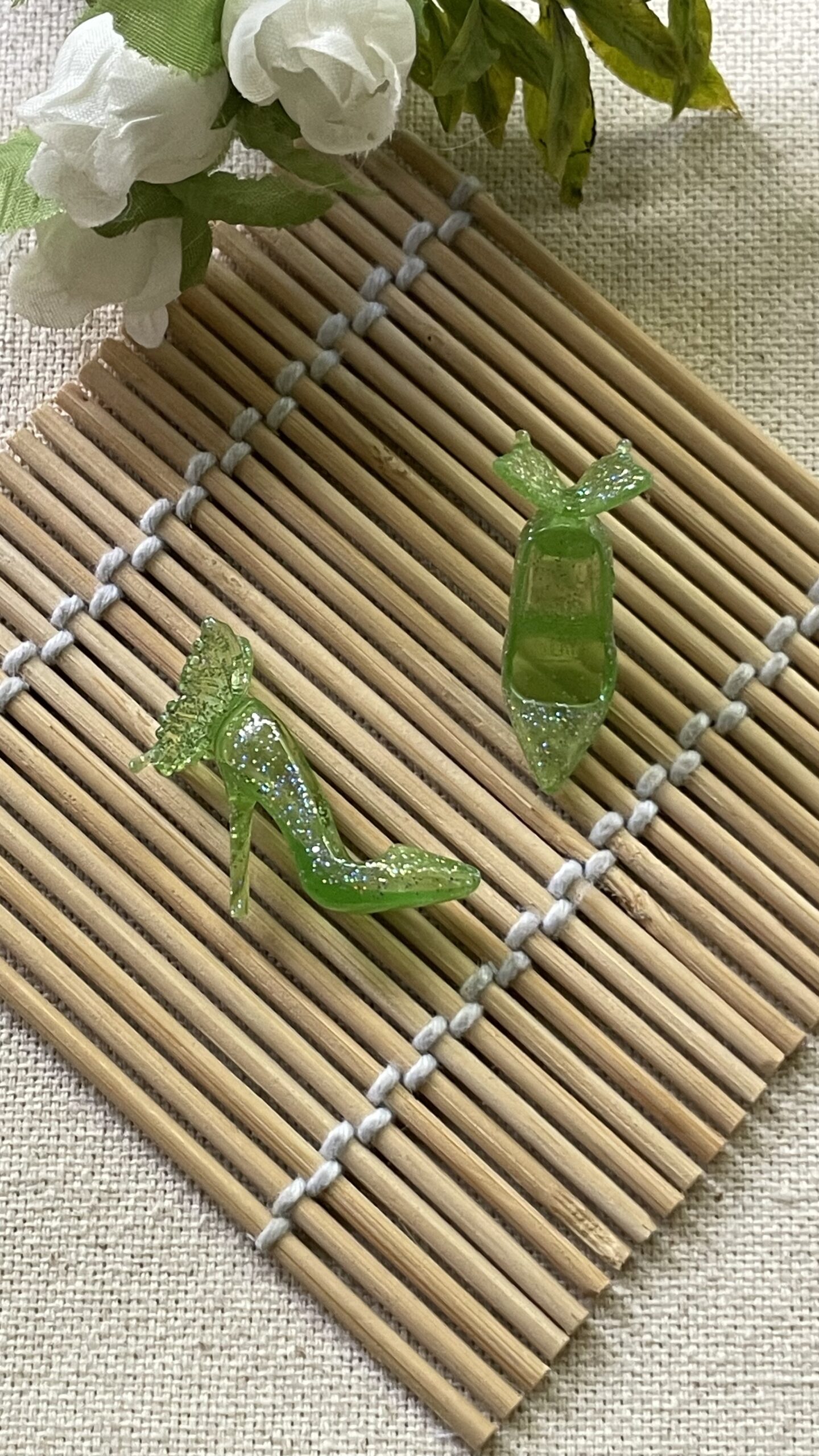 Sapato Glitter Borboletas - Image 2