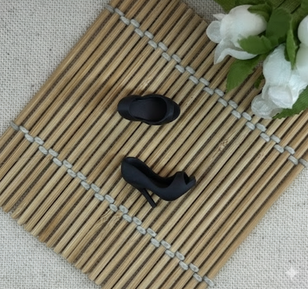 Scarpin Ponta Redonda - Image 3