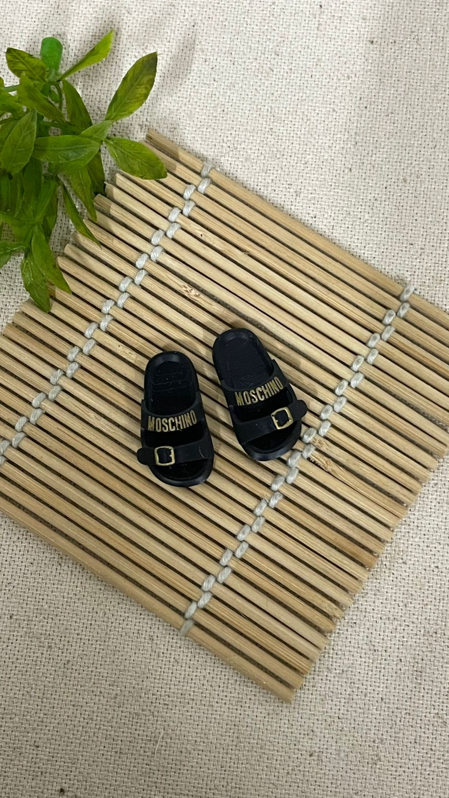 Papete Blythe Moschi