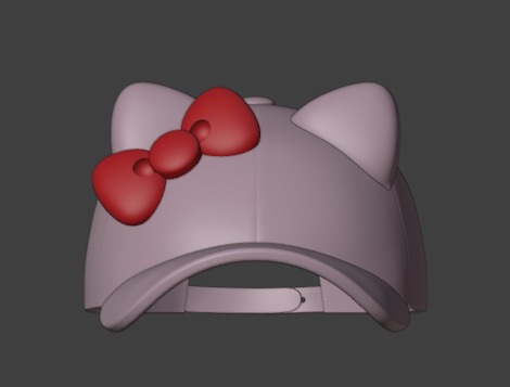 Boné Hello - Image 4